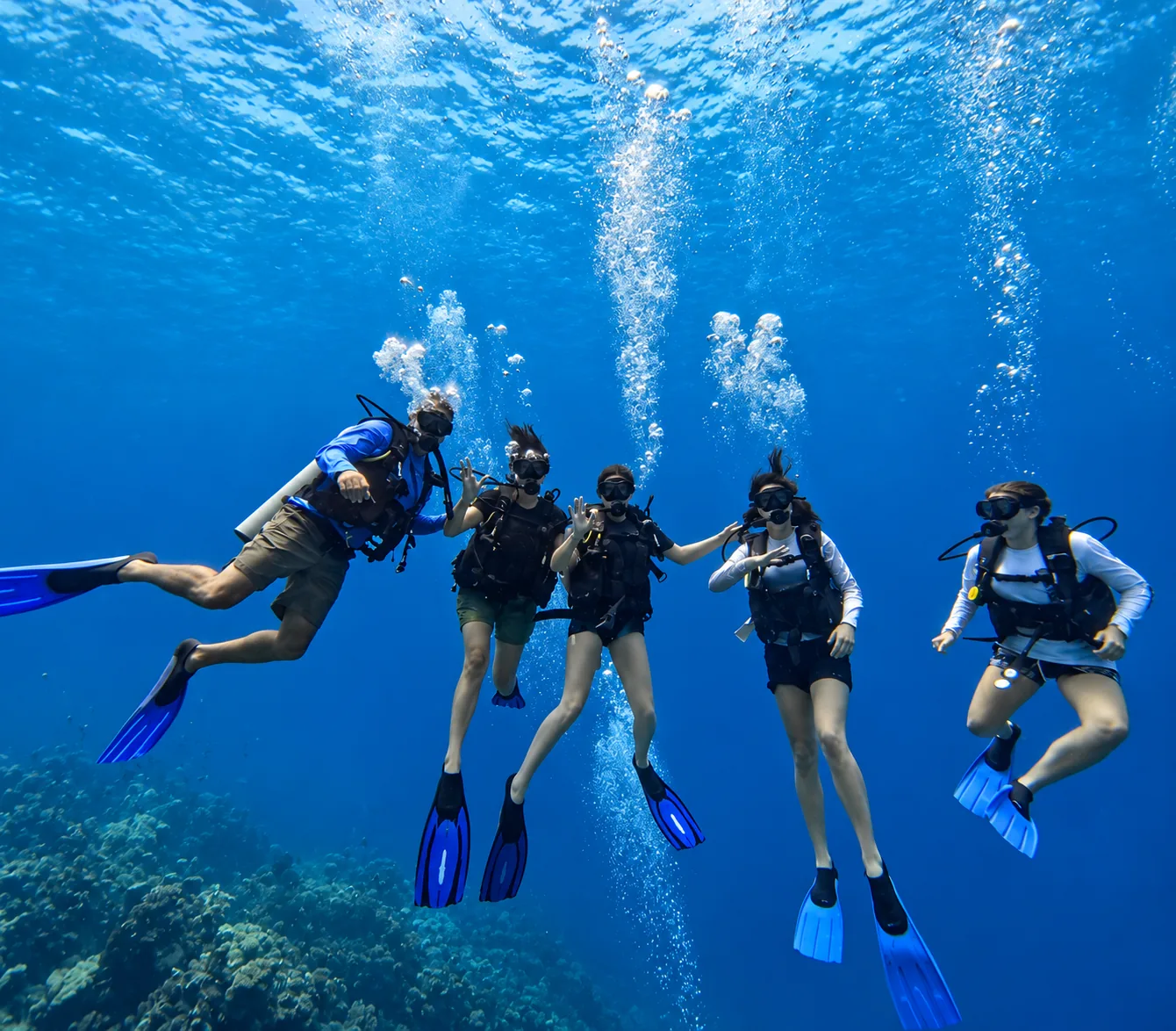 Planning a Glover's Reef Holiday for Divers and Non-Divers at Isla Marisol Resort, Belize